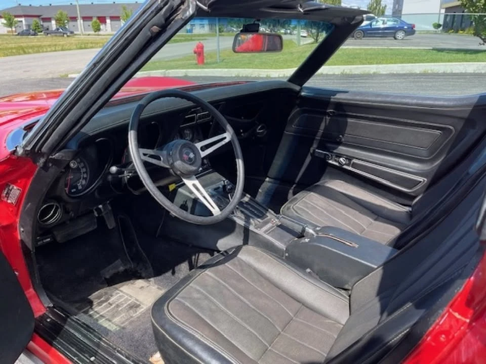 1972 Chevrolet Corvette C3 - Image 14 of 20
