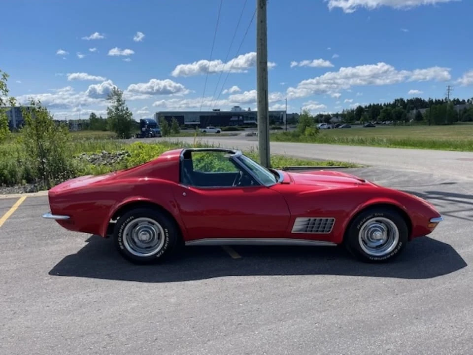 1972 Chevrolet Corvette C3 - Image 5 of 20