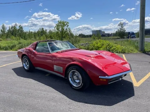 1972 Chevrolet Corvette C3 - Image 4 of 20