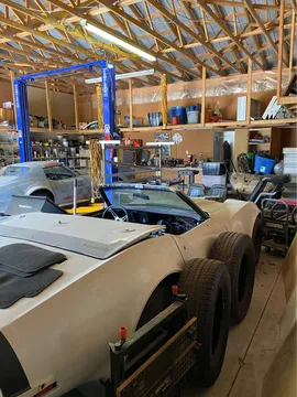 1972 Chevrolet Corvette C3 - Image 2 of 2