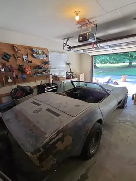 1972 Chevrolet Corvette C3 - Image 3 of 4