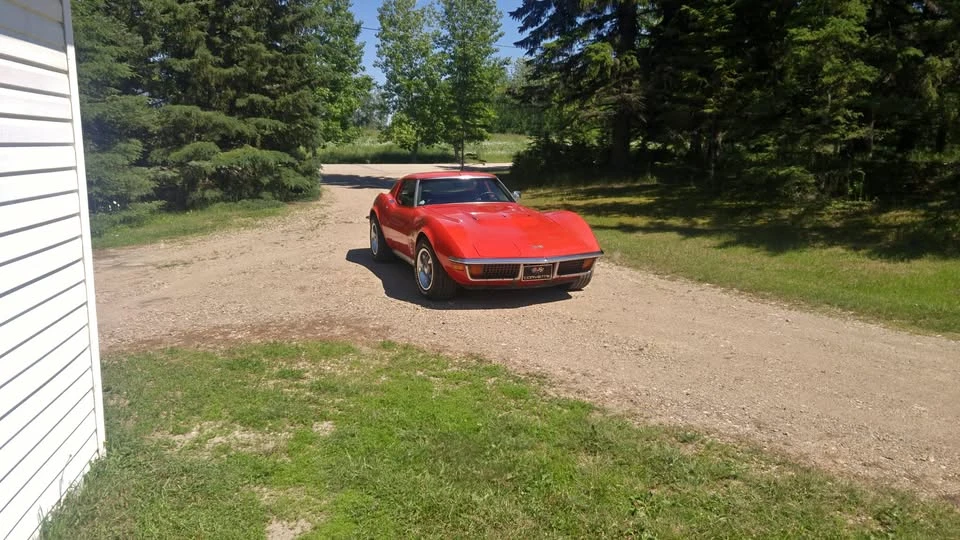 1972 Chevrolet Corvette C3 - Image 1 of 4