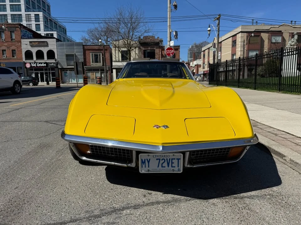 1972 Chevrolet Corvette C3 - Image 8 of 20