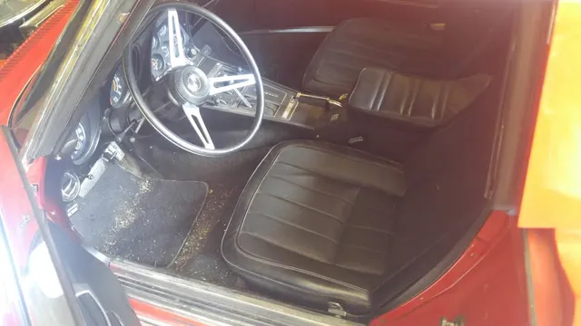 1972 Chevrolet Corvette C3 - Image 4 of 4