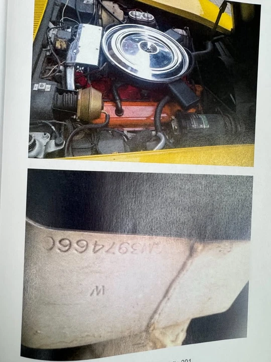 1972 Chevrolet Corvette C3 - Image 3 of 20