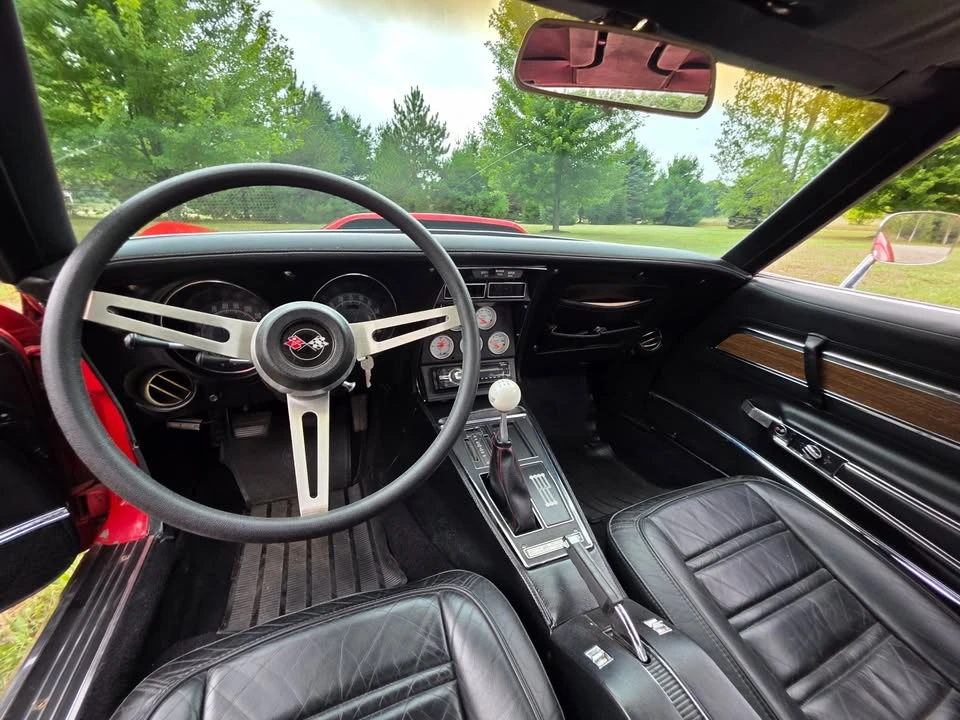 1972 Chevrolet Corvette C3 - Image 12 of 20