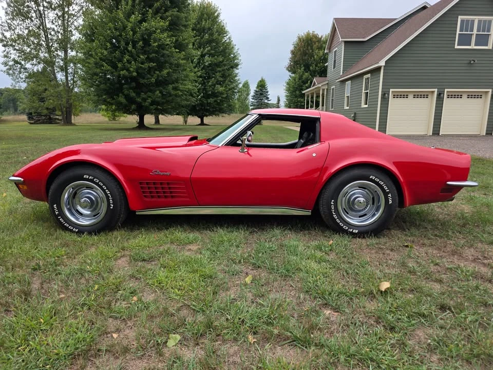 1972 Chevrolet Corvette C3 - Image 8 of 20