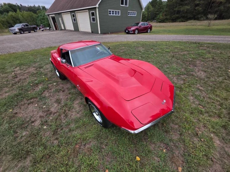 1972 Chevrolet Corvette C3 - Image 17 of 20