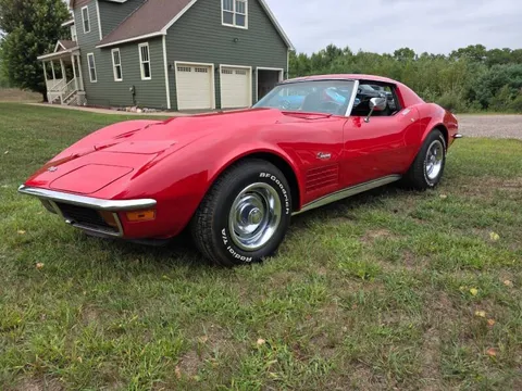 1972 Chevrolet Corvette C3 - Image 3 of 20