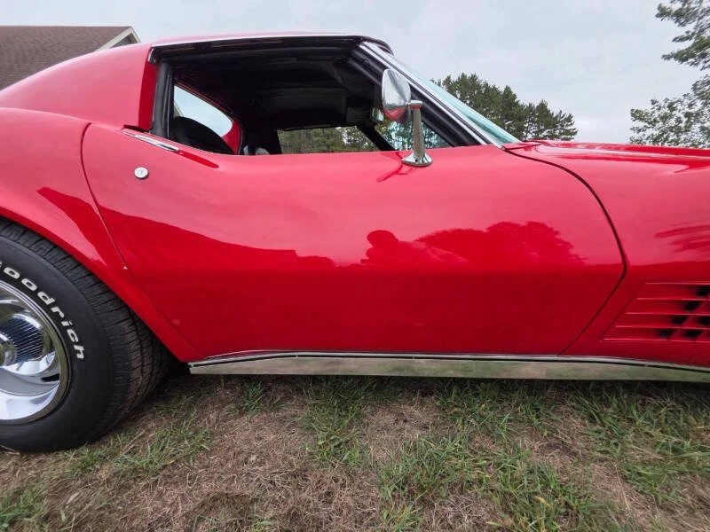 1972 Chevrolet Corvette C3 - Image 13 of 20