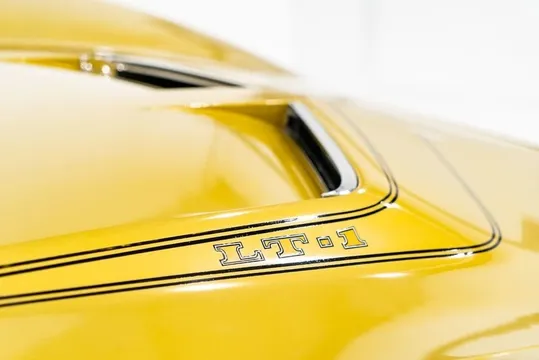 1972 Chevrolet Corvette C3 - Image 2 of 8