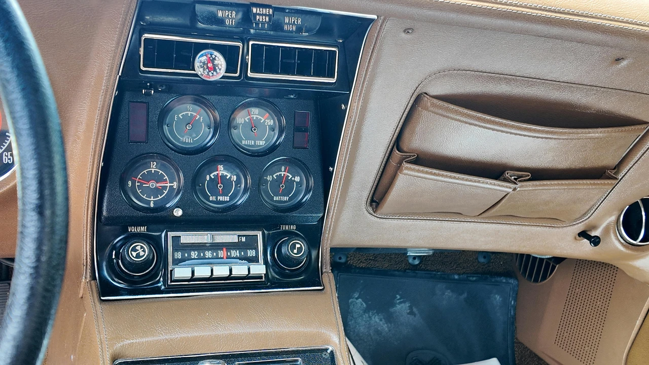 1972 Chevrolet Corvette C3 - Image 18 of 31