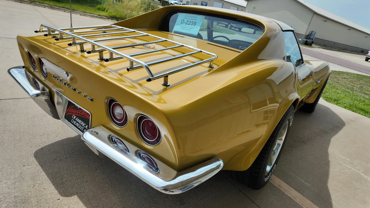 1972 Chevrolet Corvette C3 - Image 11 of 31