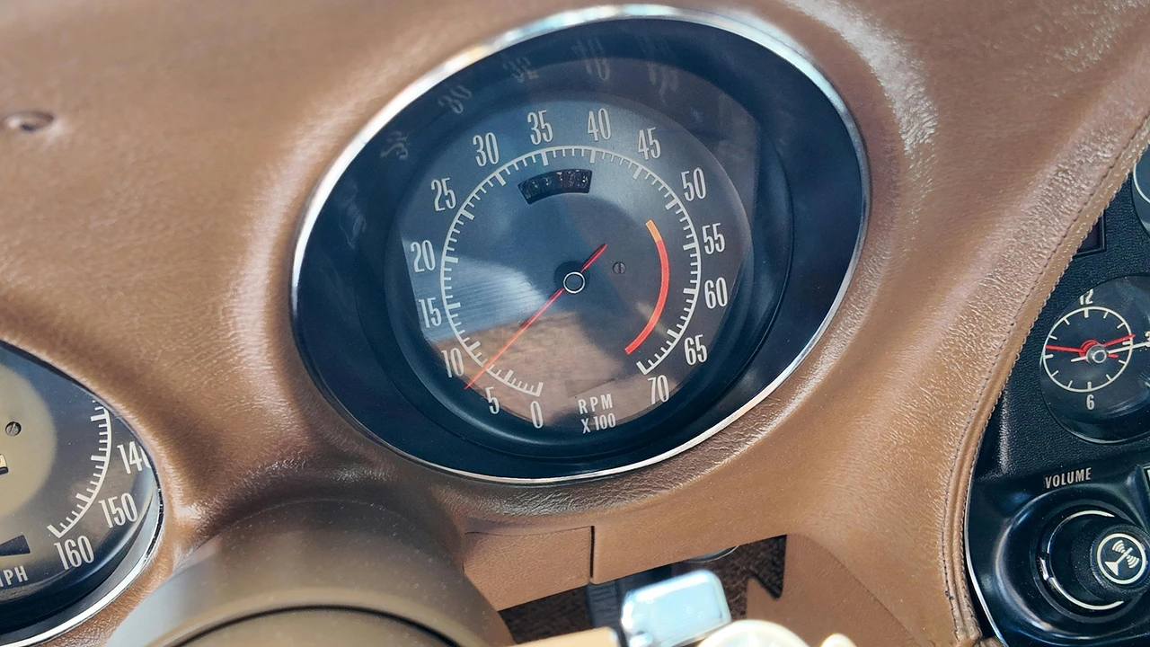 1972 Chevrolet Corvette C3 - Image 16 of 31