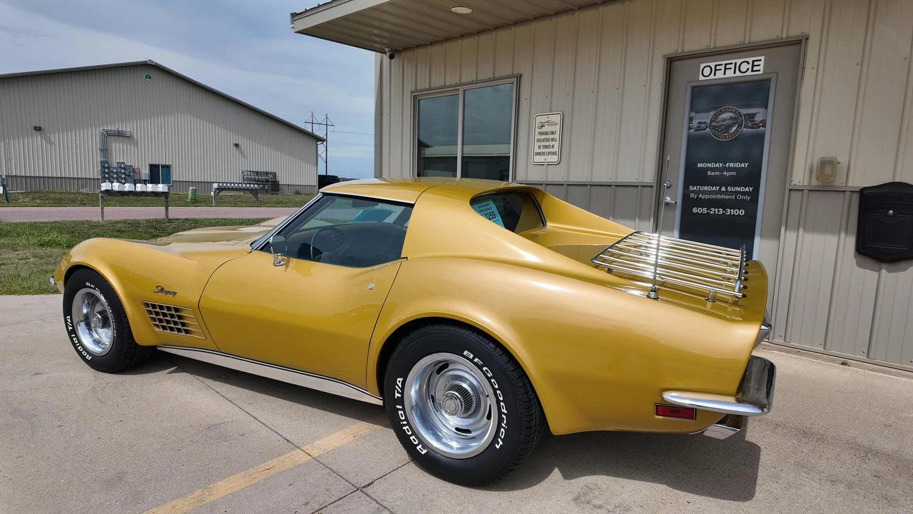 1972 Chevrolet Corvette C3 - Image 6 of 31