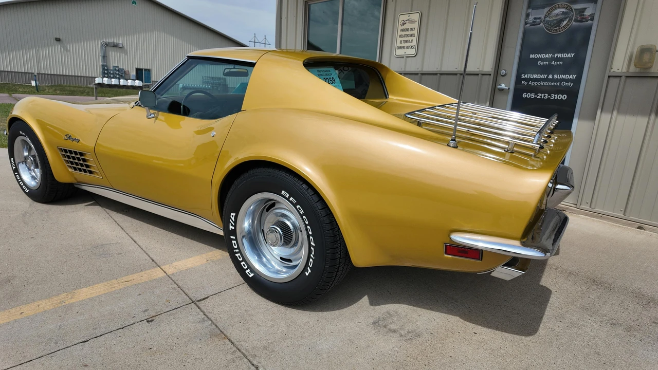 1972 Chevrolet Corvette C3 - Image 9 of 31