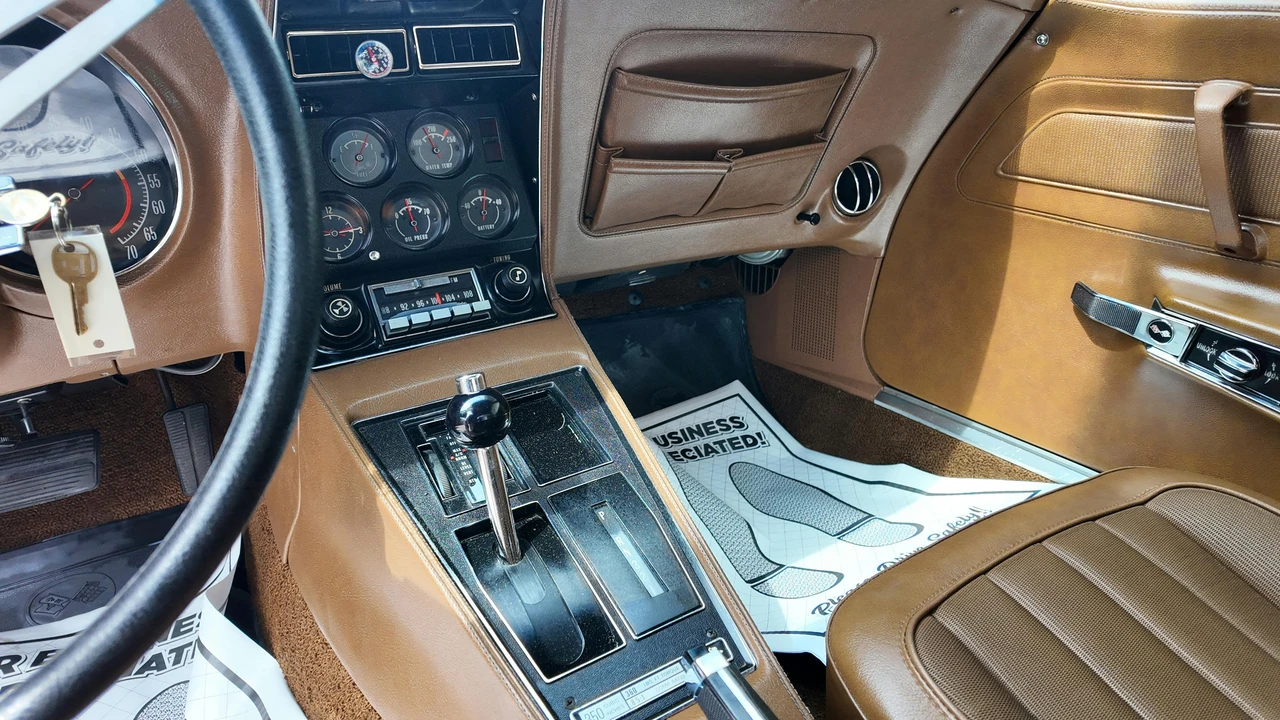 1972 Chevrolet Corvette C3 - Image 27 of 31