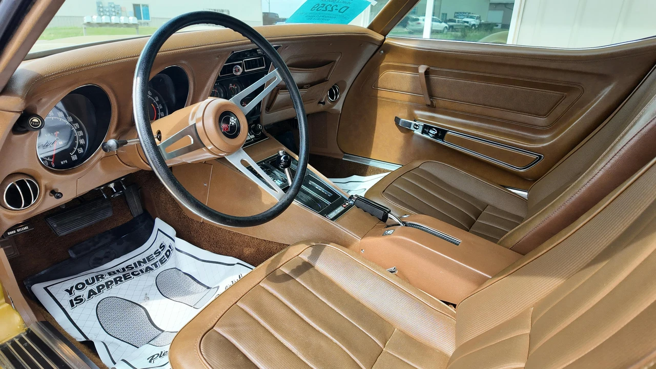 1972 Chevrolet Corvette C3 - Image 25 of 31