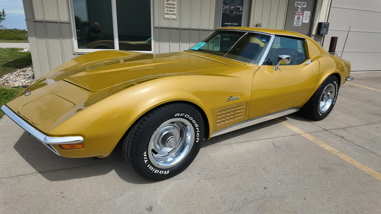 1972 Chevrolet Corvette C3 - Image 7 of 31