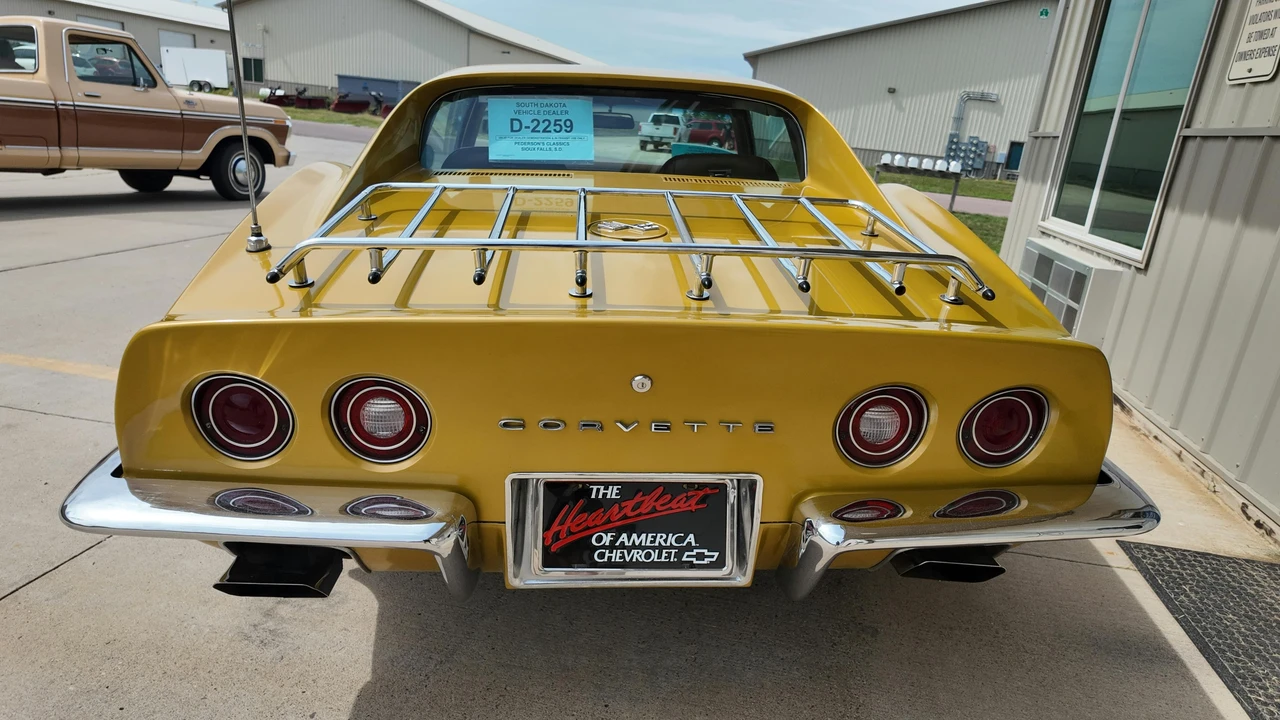 1972 Chevrolet Corvette C3 - Image 10 of 31