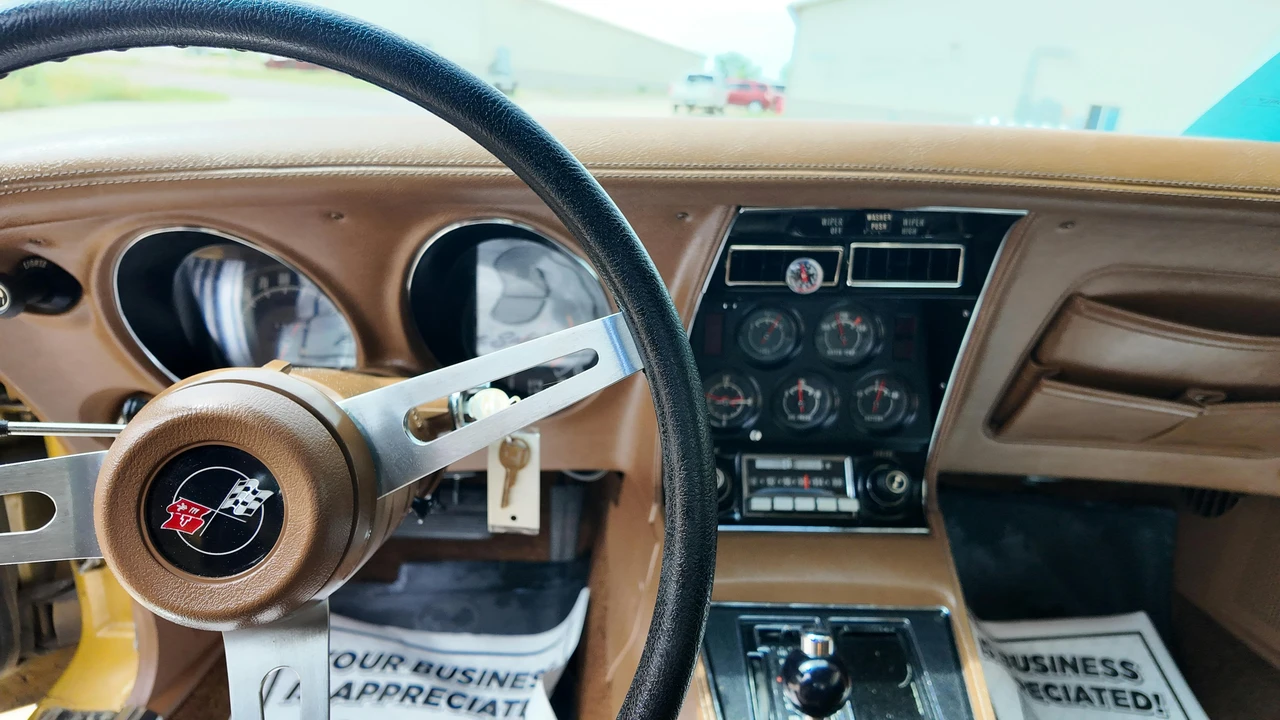 1972 Chevrolet Corvette C3 - Image 28 of 31