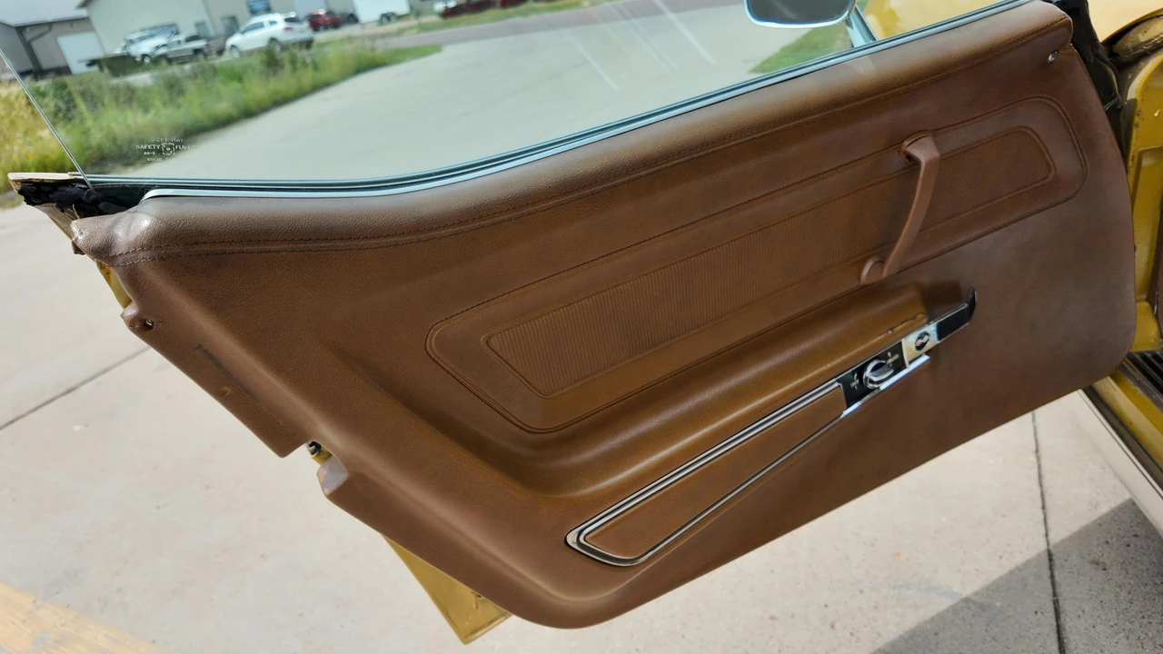 1972 Chevrolet Corvette C3 - Image 30 of 31