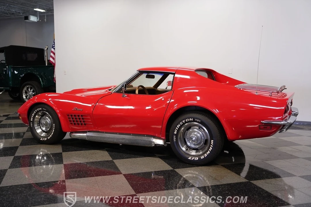 1972 Chevrolet Corvette C3 - Image 9 of 12