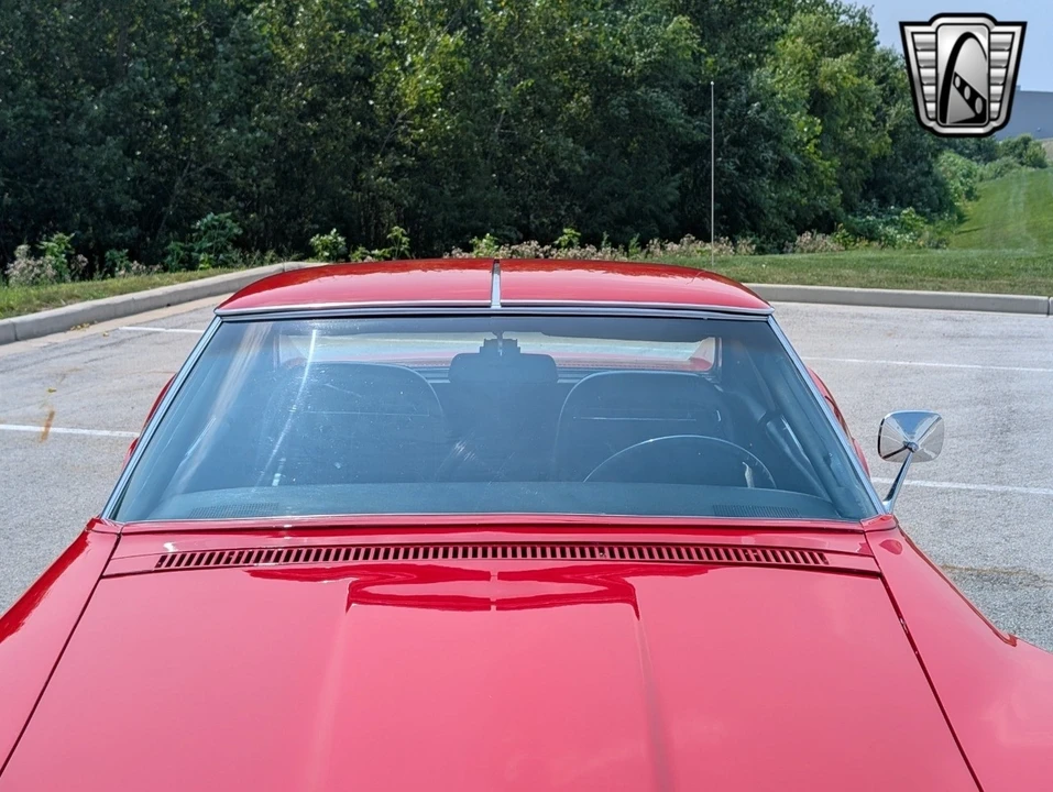 1972 Chevrolet Corvette C3 - Image 14 of 21
