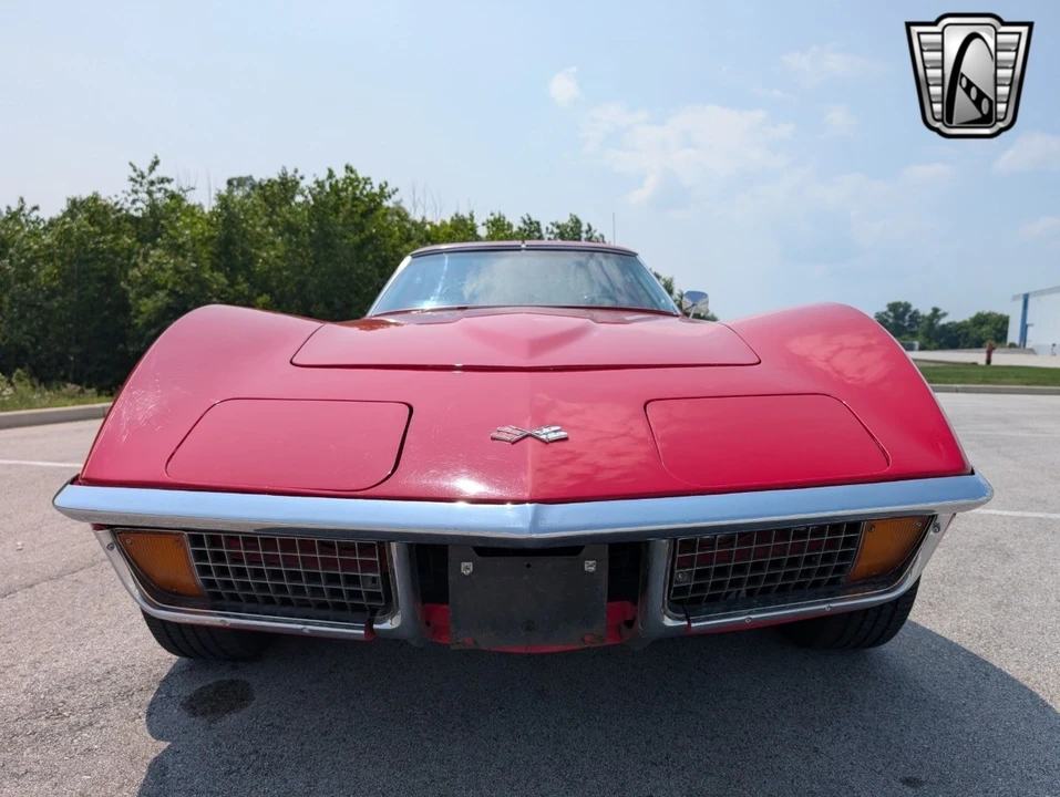 1972 Chevrolet Corvette C3 - Image 13 of 21