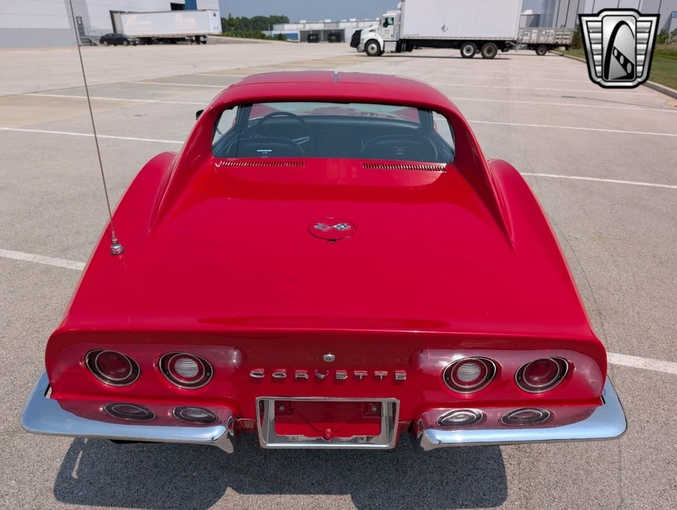 1972 Chevrolet Corvette C3 - Image 7 of 21