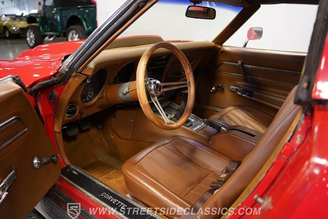 1972 Chevrolet Corvette C3 - Image 5 of 12