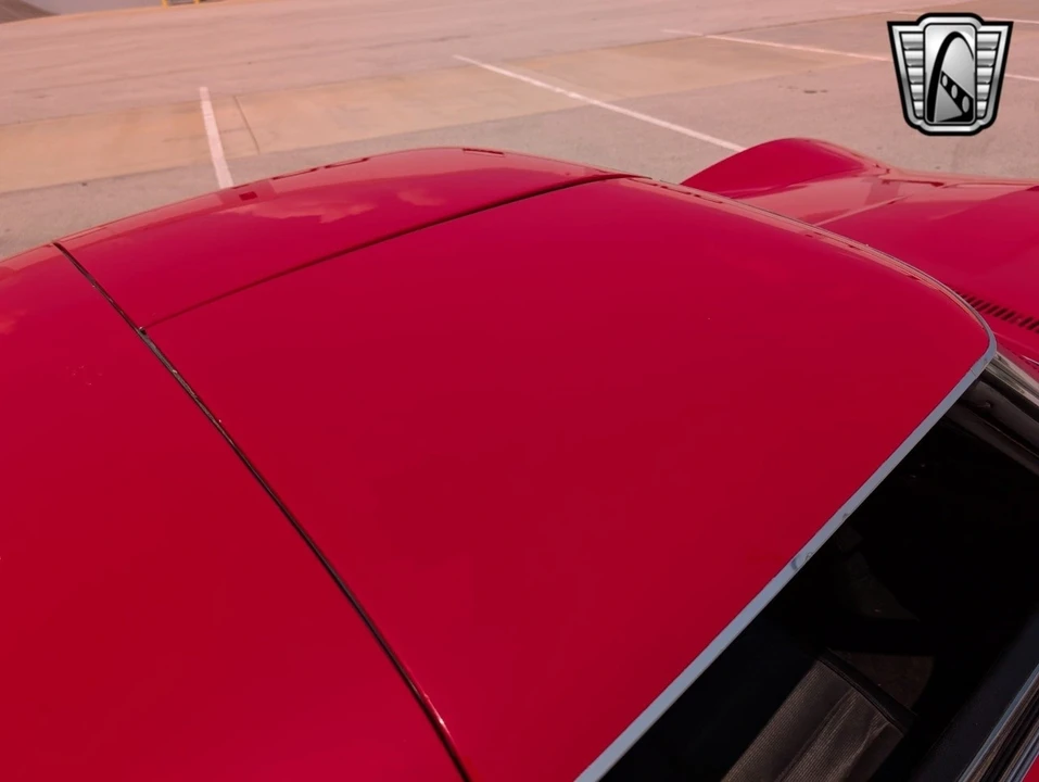 1972 Chevrolet Corvette C3 - Image 19 of 21