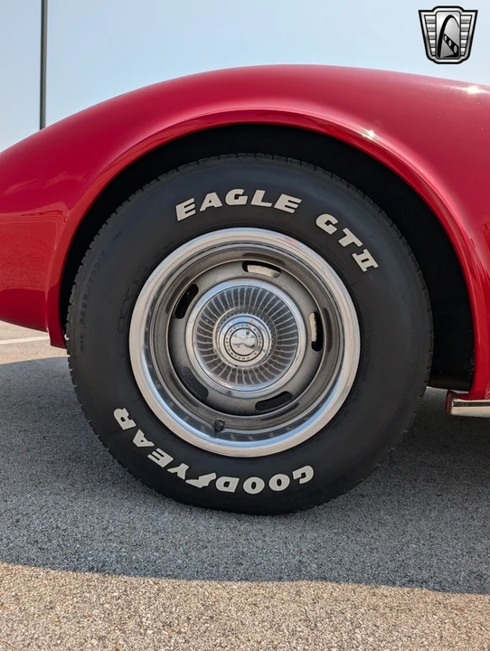 1972 Chevrolet Corvette C3 - Image 15 of 21