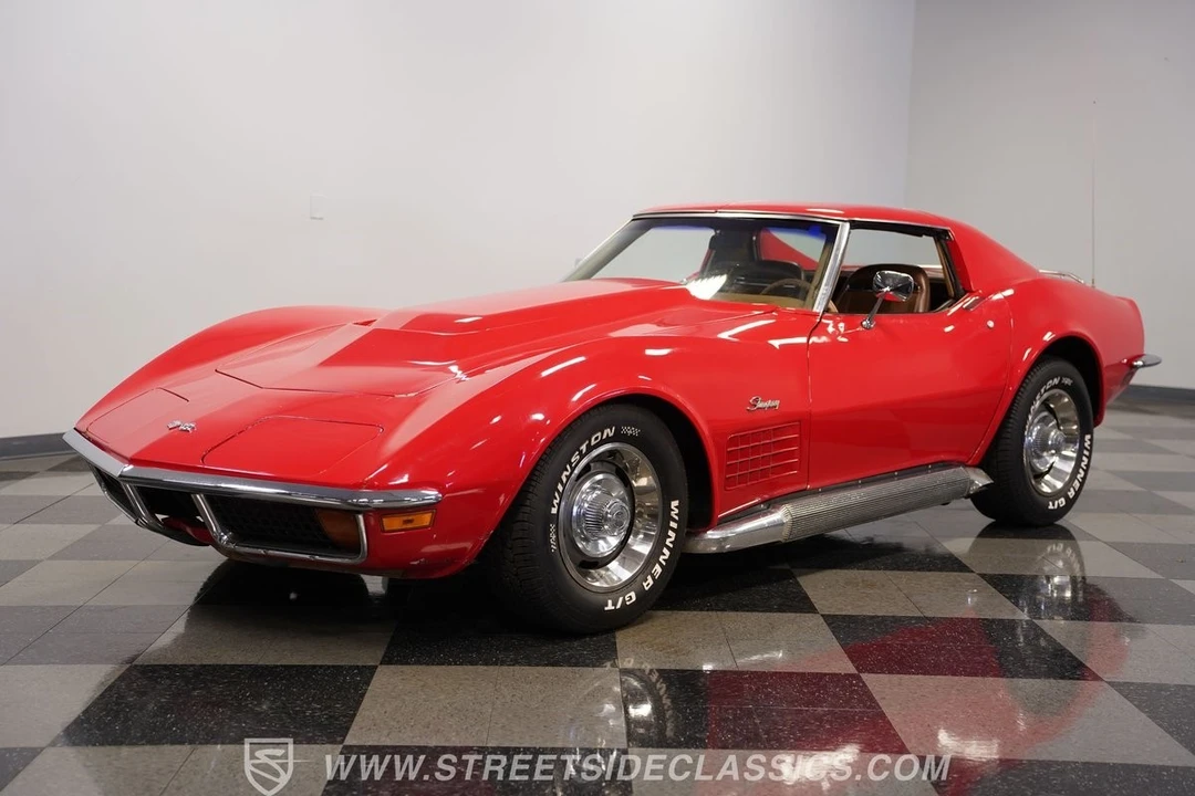 1972 Chevrolet Corvette C3 - Image 6 of 12