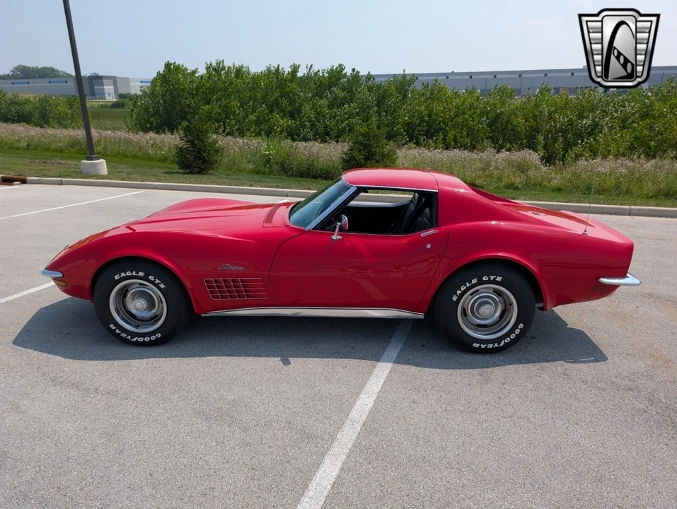 1972 Chevrolet Corvette C3 - Image 4 of 21