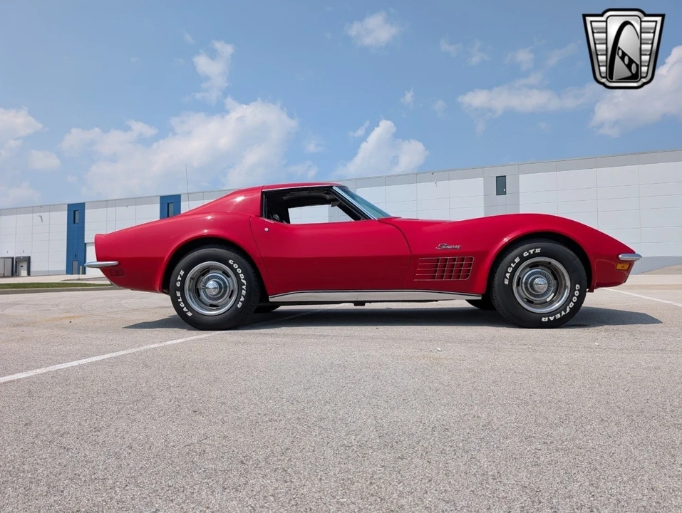 1972 Chevrolet Corvette C3 - Image 9 of 21