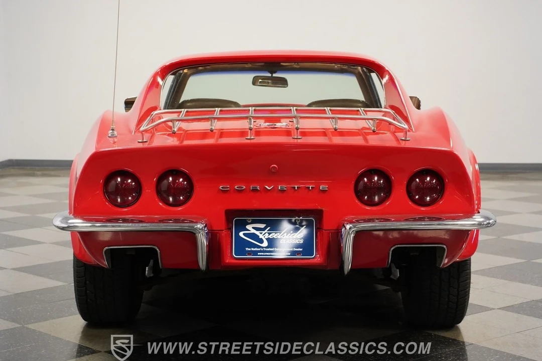 1972 Chevrolet Corvette C3 - Image 11 of 12