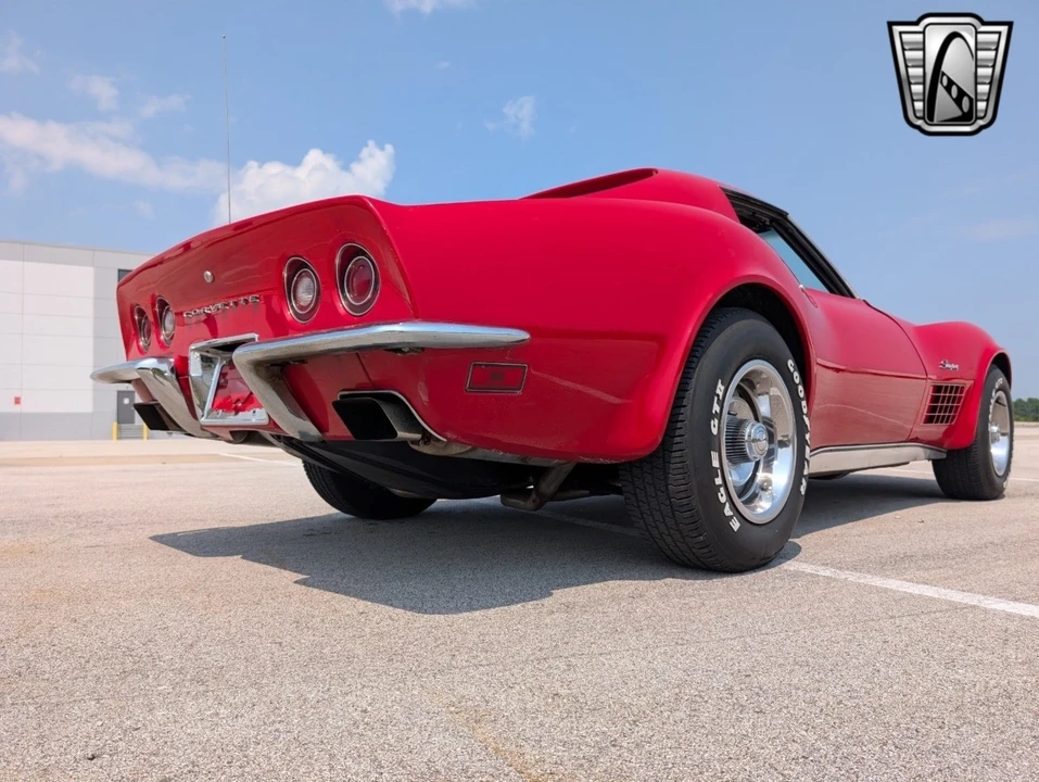 1972 Chevrolet Corvette C3 - Image 8 of 21