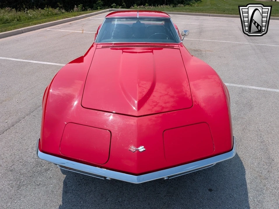 1972 Chevrolet Corvette C3 - Image 12 of 21