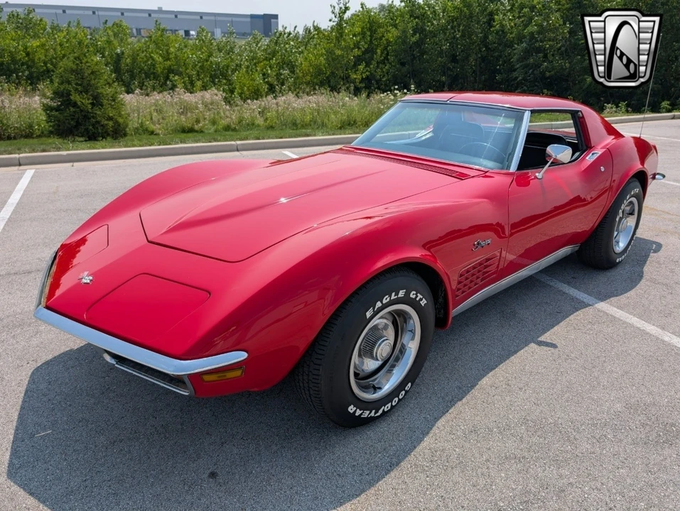 1972 Chevrolet Corvette C3 - Image 3 of 21