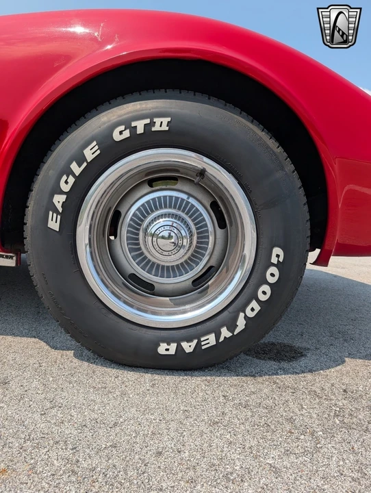 1972 Chevrolet Corvette C3 - Image 18 of 21