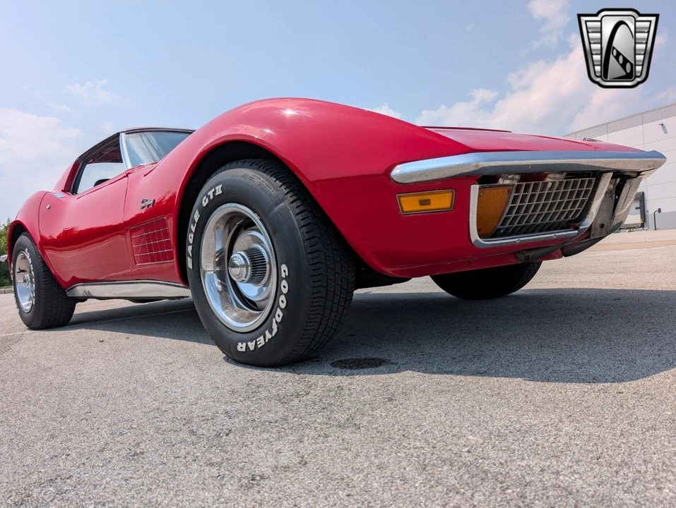 1972 Chevrolet Corvette C3 - Image 11 of 21