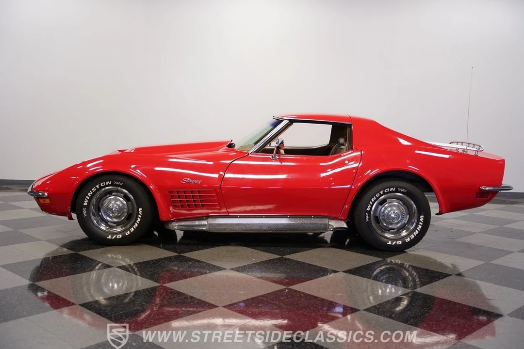 1972 Chevrolet Corvette C3 - Image 3 of 12