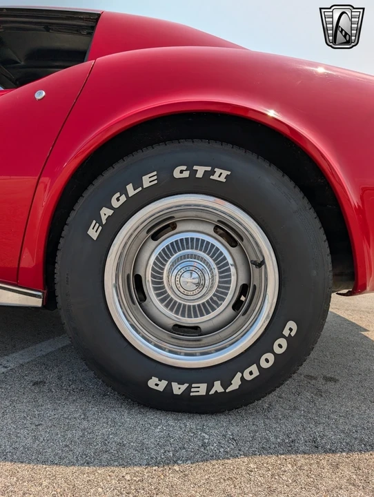 1972 Chevrolet Corvette C3 - Image 16 of 21