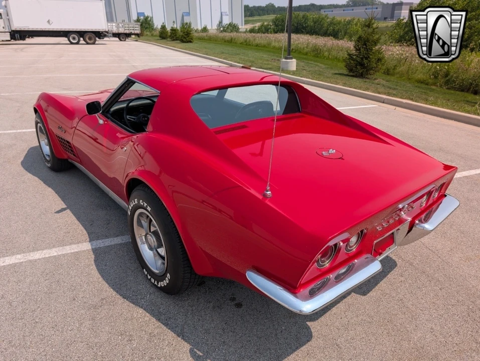 1972 Chevrolet Corvette C3 - Image 5 of 21