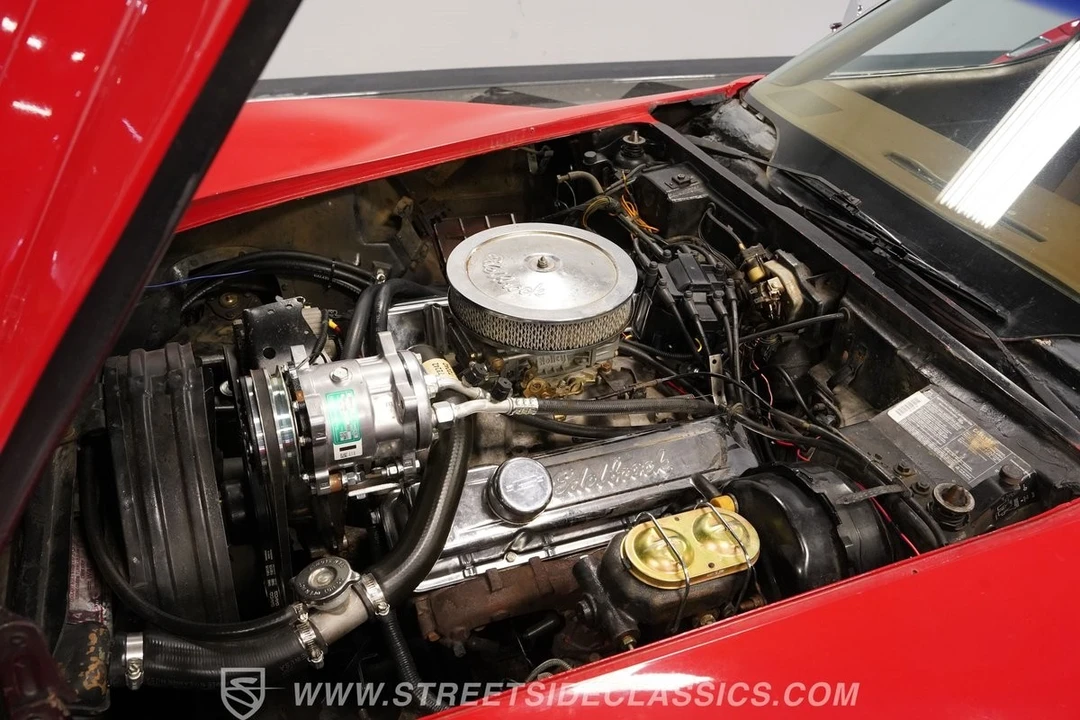1972 Chevrolet Corvette C3 - Image 4 of 12