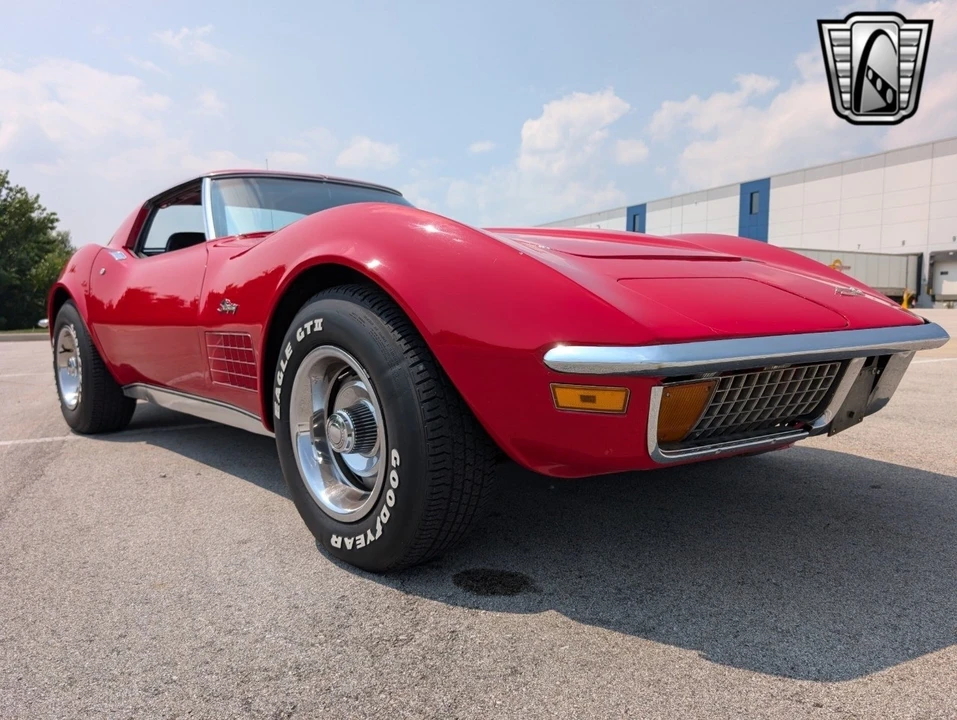 1972 Chevrolet Corvette C3 - Image 10 of 21