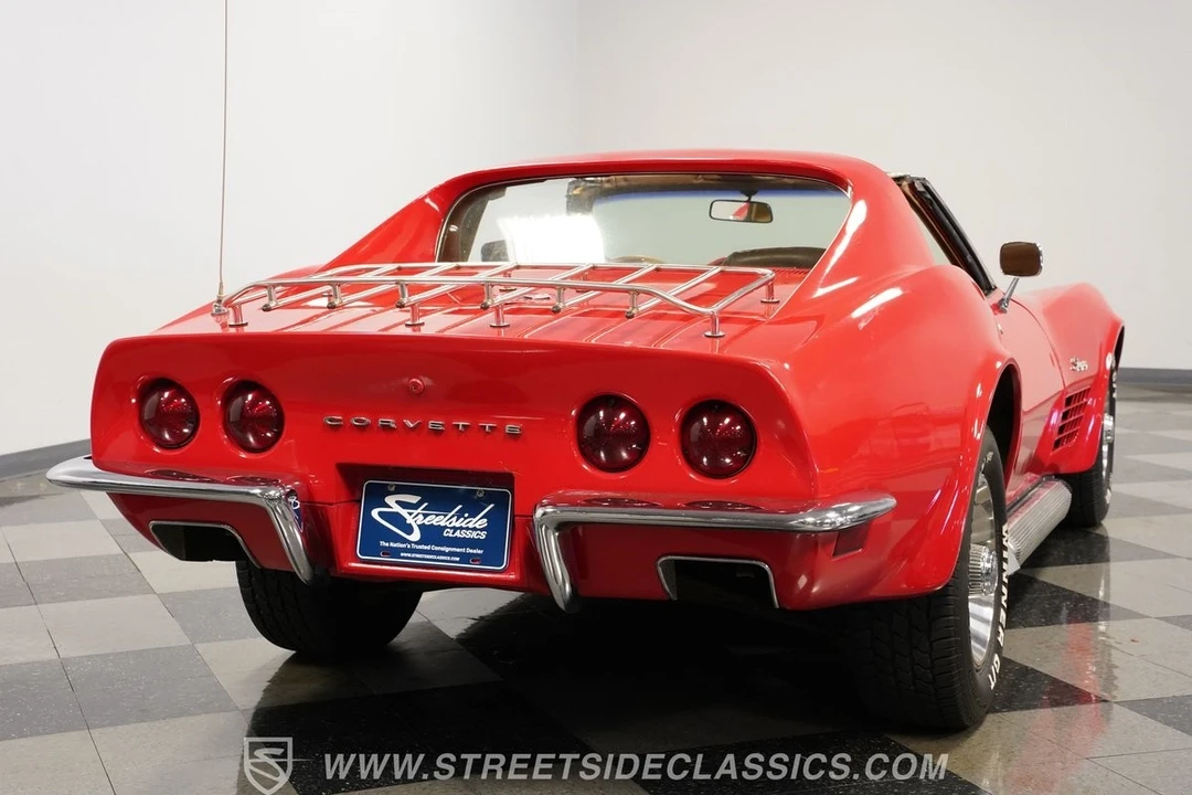 1972 Chevrolet Corvette C3 - Image 12 of 12