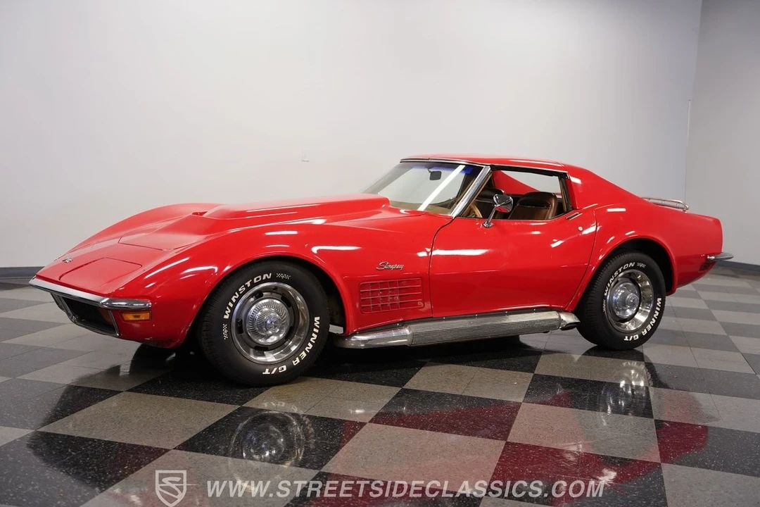 1972 Chevrolet Corvette C3 - Image 7 of 12
