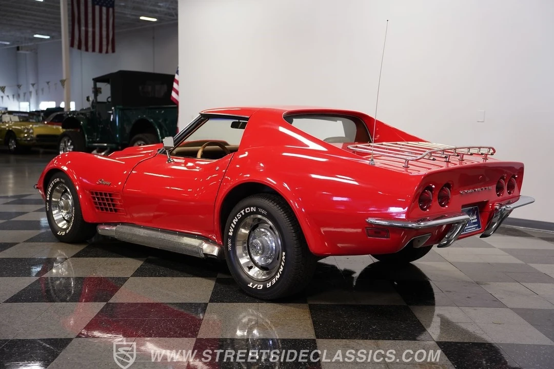 1972 Chevrolet Corvette C3 - Image 10 of 12